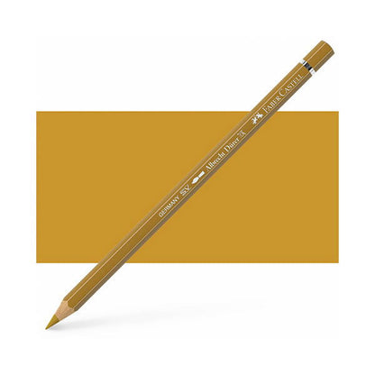 Faber-Castell Albrecht Durer Watercolour Pencil 268 GREEN GOLD