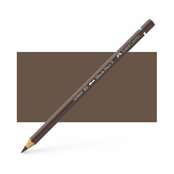 Faber-Castell Albrecht Durer Watercolour Pencil 280 Burnt Umber