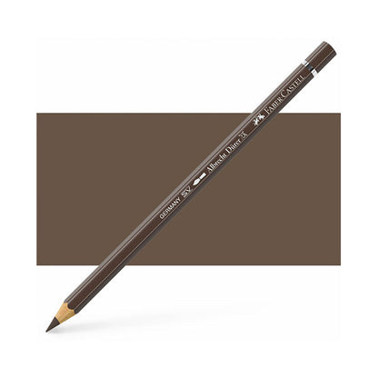 Faber-Castell Albrecht Durer Watercolour Pencil 280 Burnt Umber