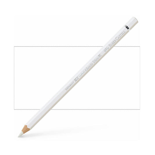 Faber-Castell Albrecht Durer Watercolour Pencil 101 WHITE