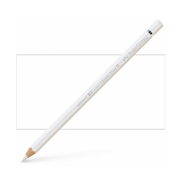 Faber-Castell Albrecht Durer Watercolour Pencil 101 WHITE