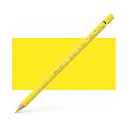 Faber-Castell Albrecht Durer Watercolour Pencil 105 LIGHT CADMIUM YELLOW