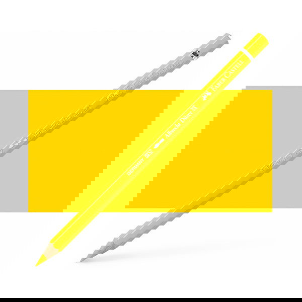 Faber-Castell Albrecht Durer Watercolour Pencil 107 CADMIUM YELLOW