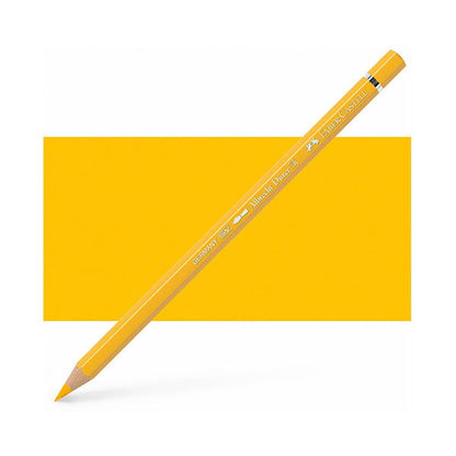 Faber-Castell Albrecht Durer Watercolour Pencil 109 DARK CHROME YELLOW
