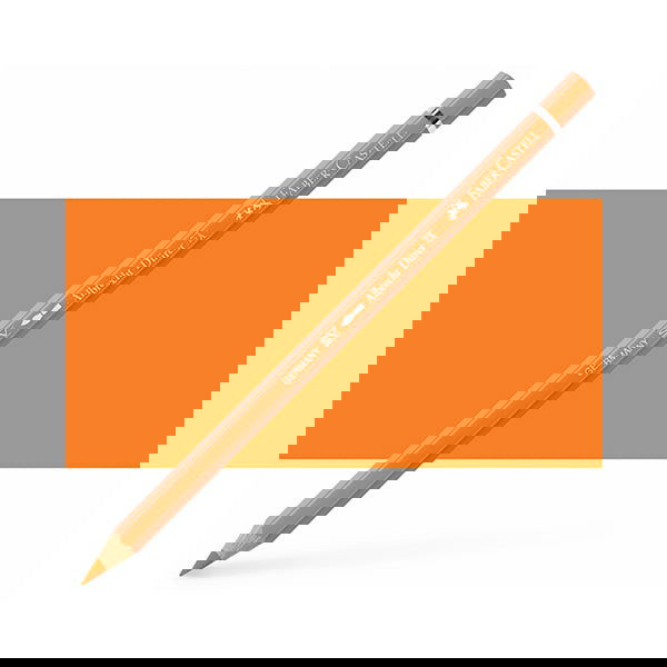 Faber-Castell Albrecht Durer Watercolour Pencil 115 DARK CADMIUM ORANGE