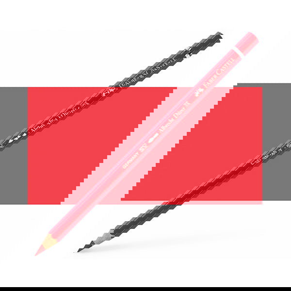 Faber-Castell Albrecht Durer Watercolour Pencil 121 PALE GERANIUM LAKE