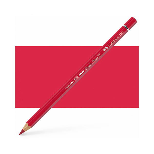 Faber-Castell Albrecht Durer Watercolour Pencil 126 Permanent Carmine