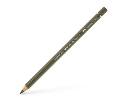 Faber-Castell Albrecht Durer Watercolour Pencil 173 Olive Green Yellowish