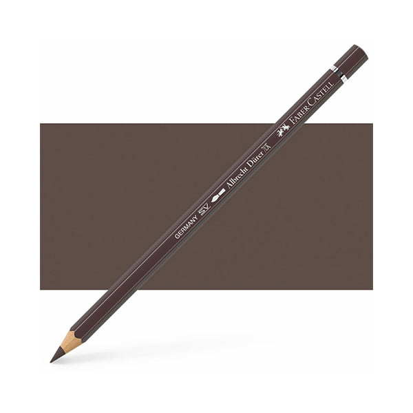 Faber-Castell Albrecht Durer Watercolour Pencil 177 Walnut Brown