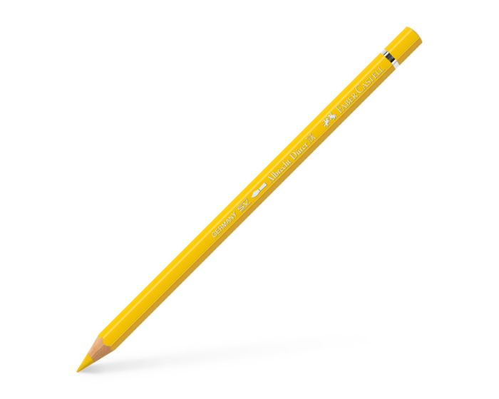 Faber-Castell Albrecht Durer Watercolour Pencil 185 Naples Yellow