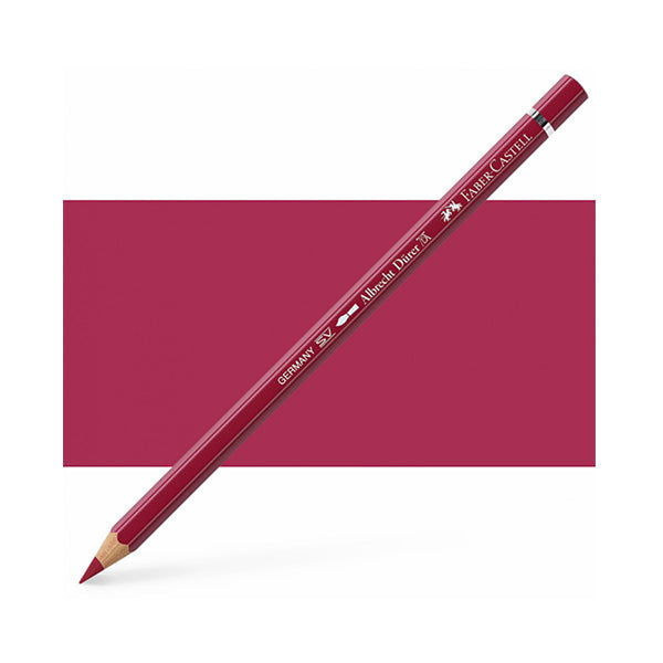 Faber-Castell Albrecht Durer Watercolour Pencil 225 DARK RED