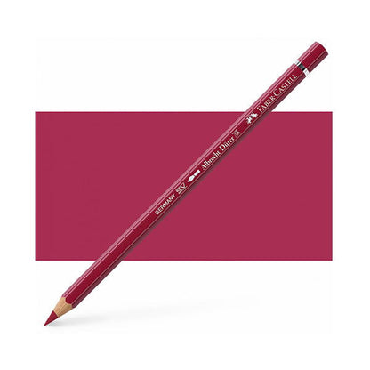 Faber-Castell Albrecht Durer Watercolour Pencil 225 DARK RED