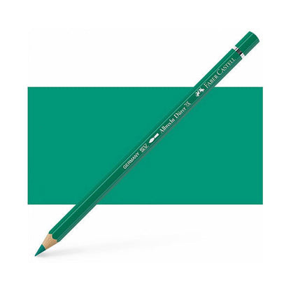 Faber-Castell Albrecht Durer Watercolour Pencil 264 DARK PHTHALO GREEN