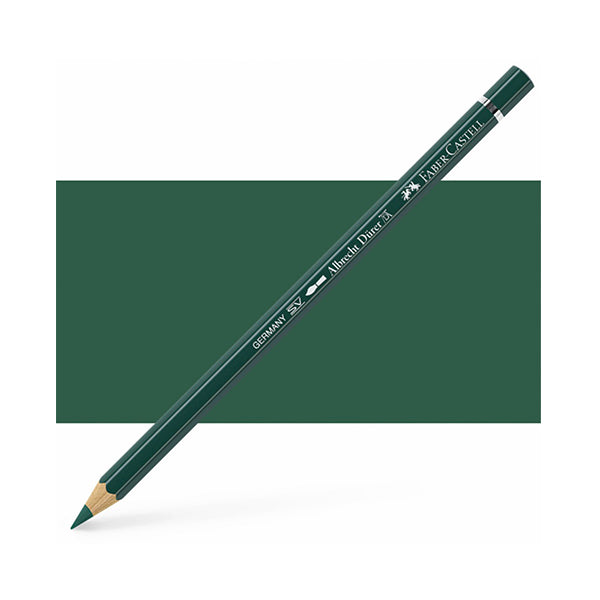 Faber-Castell Albrecht Durer Watercolour Pencil 267 PINE GREEN