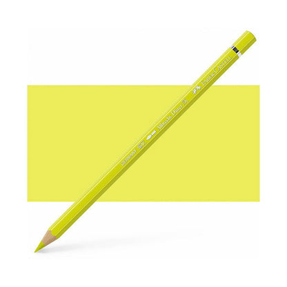 Faber-Castell Albrecht Durer Watercolour Pencil 205 Cad Yellow Lemon