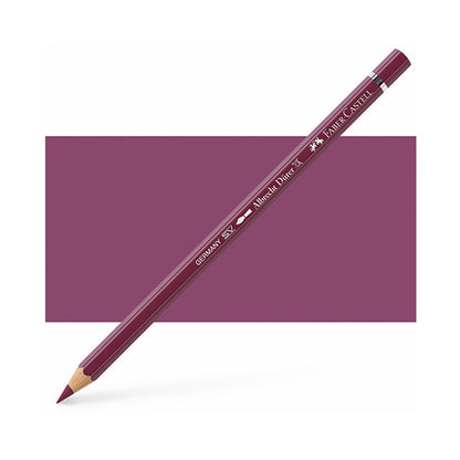 Faber-Castell Albrecht Durer Watercolour Pencil 194 Red Violet