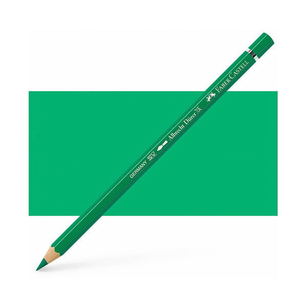 Faber-Castell Albrecht Durer Watercolour Pencil 163 Emerald Green