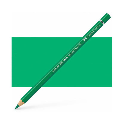 Faber-Castell Albrecht Durer Watercolour Pencil 163 Emerald Green