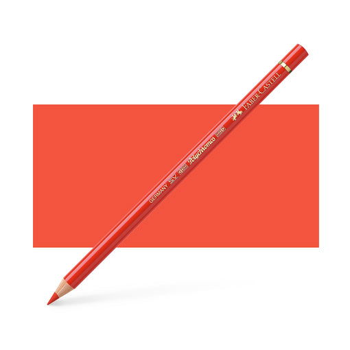 Faber-Castell Polychromos Pencil 117 LIGHT RED