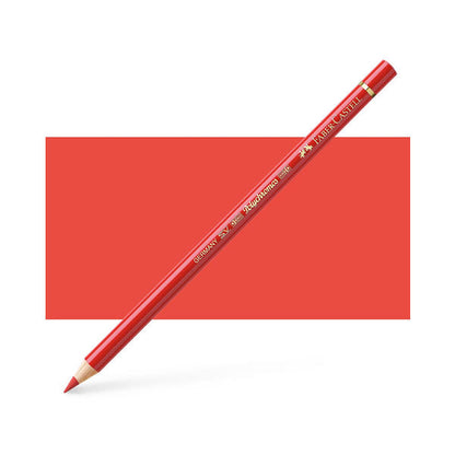 Faber-Castell Polychromos Pencil 118 SCARLET