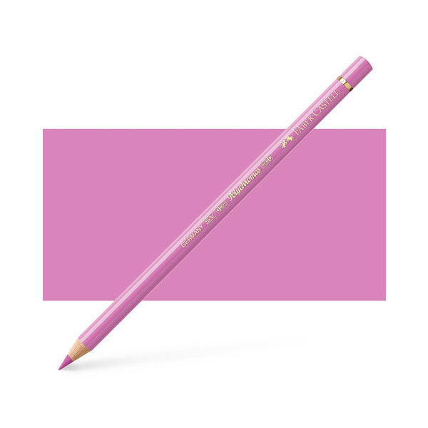 Faber-Castell Polychromos Pencil 119 LIGHT MAGENTA
