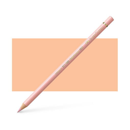 Faber-Castell Polychromos Pencil 132 Beige Red