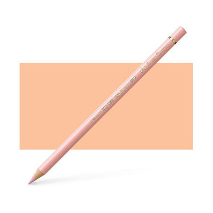 Faber-Castell Polychromos Pencil 132 Beige Red
