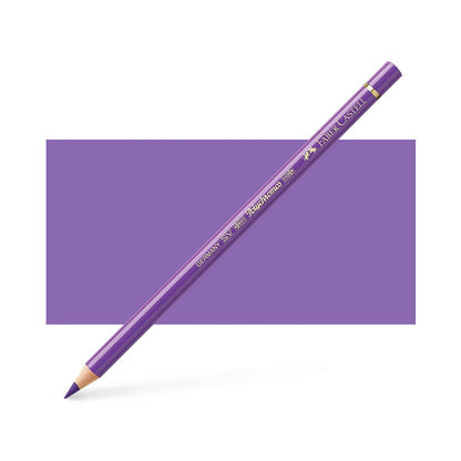 Faber-Castell Polychromos Pencil 138 VIOLET