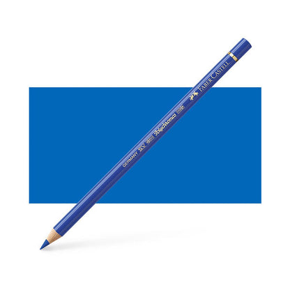 Faber-Castell Polychromos Pencil 143 COBALT BLUE