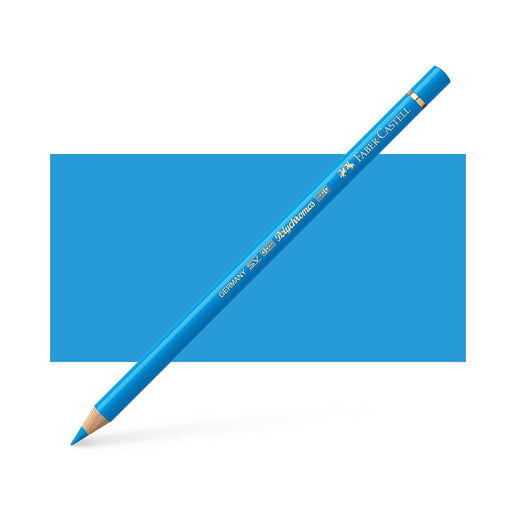 Faber-Castell Polychromos Pencil 152 Mid Phthalo Blue