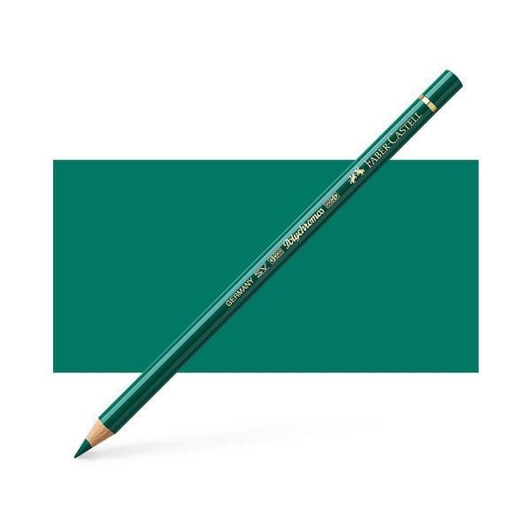 Faber-Castell Polychromos Pencil 159 Hookers Green