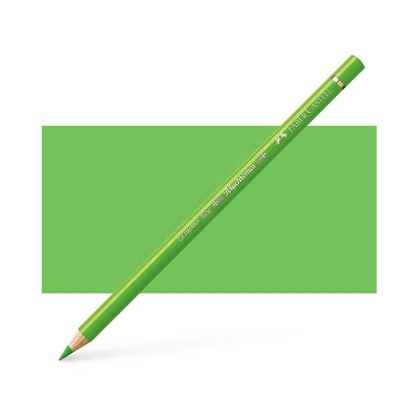 Faber-Castell Polychromos Pencil 166 Grass Green