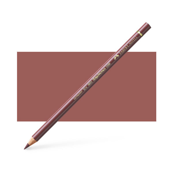 Faber-Castell Polychromos Pencil 169 Caput Mortuum