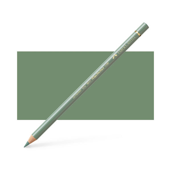 Faber-Castell Polychromos Pencil 172 Earth Green