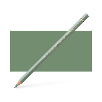 Faber-Castell Polychromos Pencil 172 Earth Green