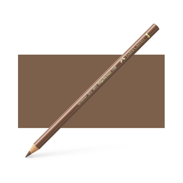 Faber-Castell Polychromos Pencil 179 Bistre