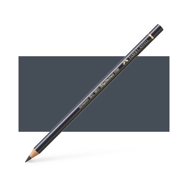Faber-Castell Polychromos Pencil 181 Paynes Grey