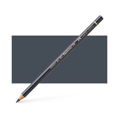 Faber-Castell Polychromos Pencil 181 Paynes Grey