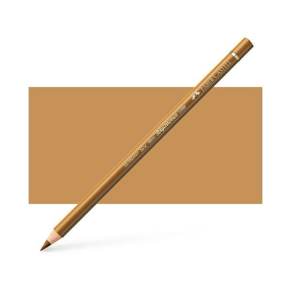 Faber-Castell Polychromos Pencil 182 Brown Ochre