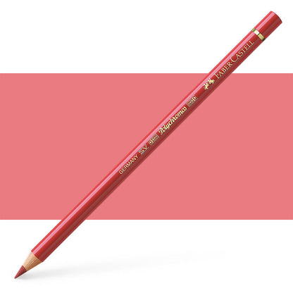 Faber-Castell Polychromos Pencil 191 Pompeian Red