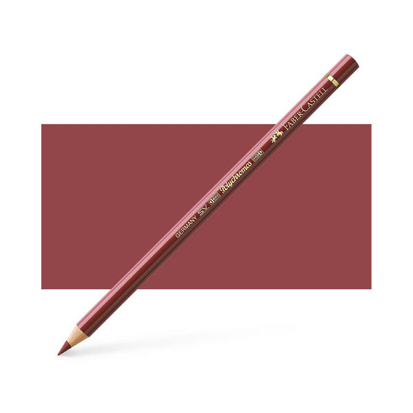 Faber-Castell Polychromos Pencil 192 Indian Red