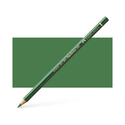 Faber-Castell Polychromos Pencil 266 PERMANENT GREEN