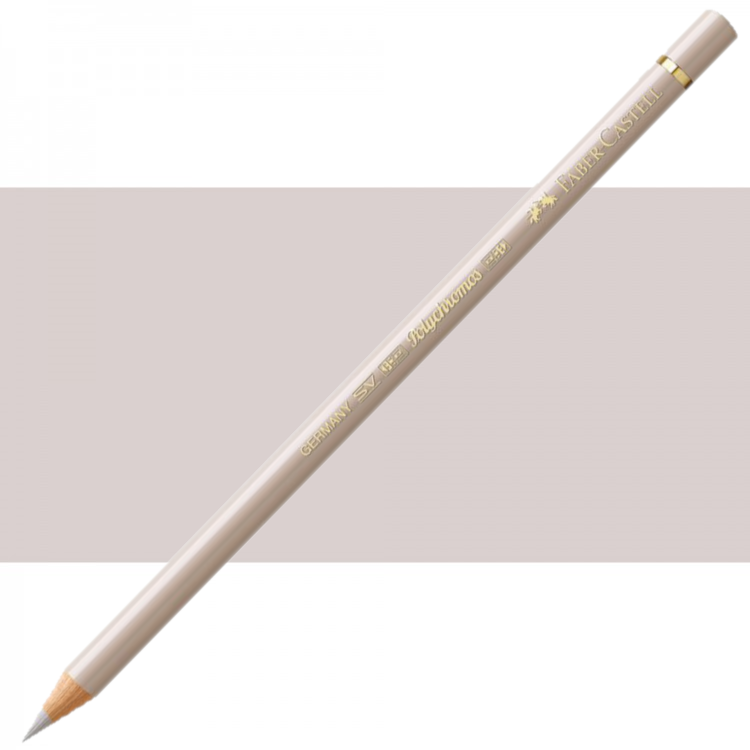 Faber-Castell Polychromos Pencil 270 WARM GREY I