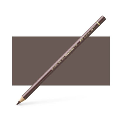 Faber-Castell Polychromos Pencil 280 Burnt Umber