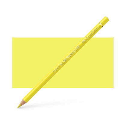 Faber-Castell Polychromos Pencil 104 LIGHT YELLOW GLAZE