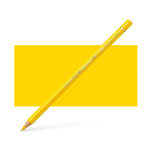 Faber-Castell Polychromos Pencil 107 CADMIUM YELLOW