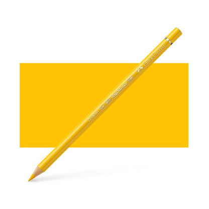 Faber-Castell Polychromos Pencil 108 DARK CADMIUM YELLOW