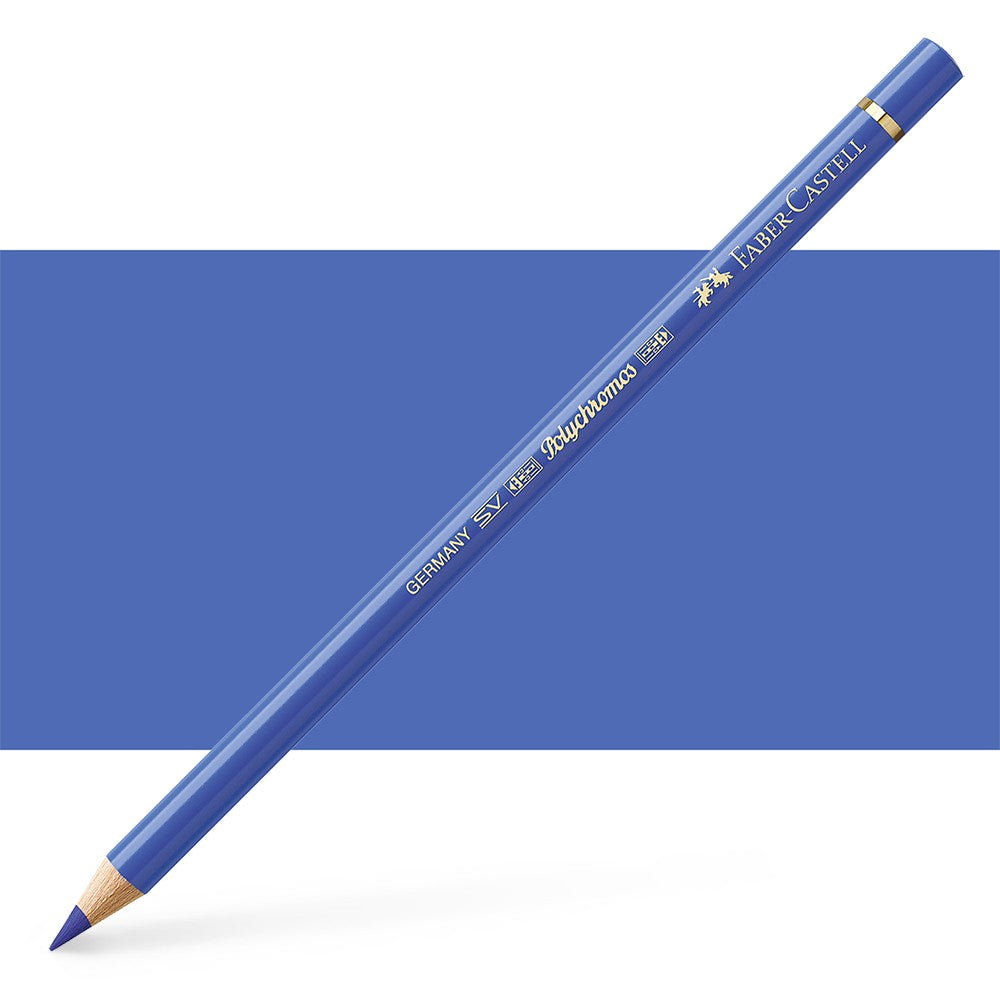 Faber-Castell Polychromos Pencil 120 ULTRAMARINE