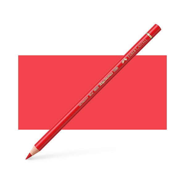 Faber-Castell Polychromos Pencil 121 PALE GERANIUM LAKE