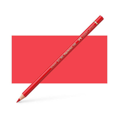 Faber-Castell Polychromos Pencil 121 PALE GERANIUM LAKE